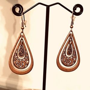 Copper✨Drop Earrings